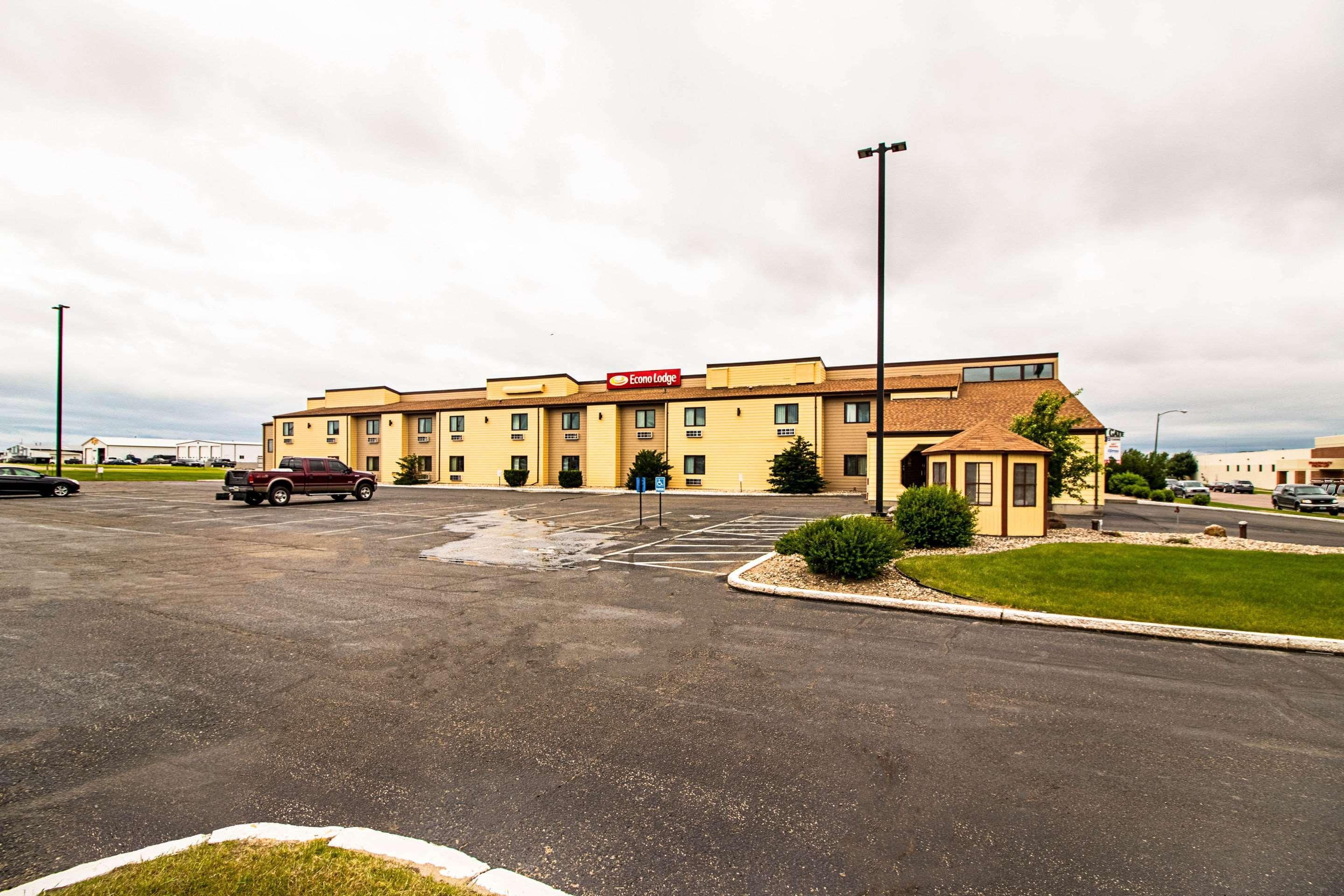 Econo Lodge Watertown Eksteriør billede