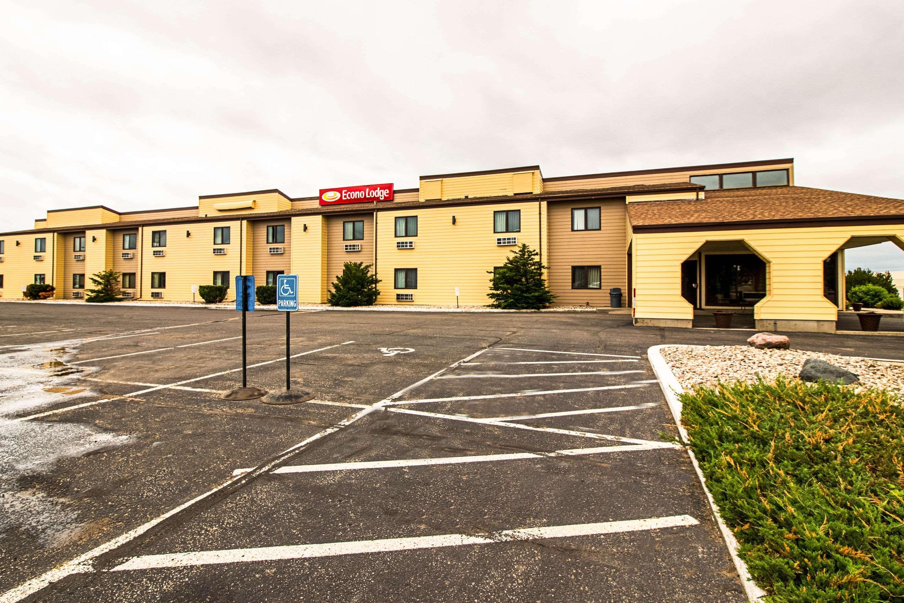 Econo Lodge Watertown Eksteriør billede