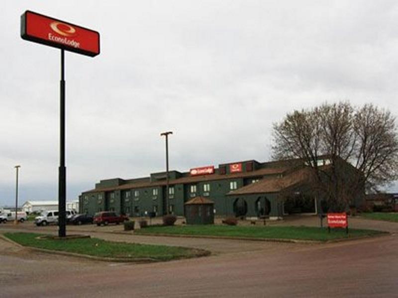Econo Lodge Watertown Eksteriør billede