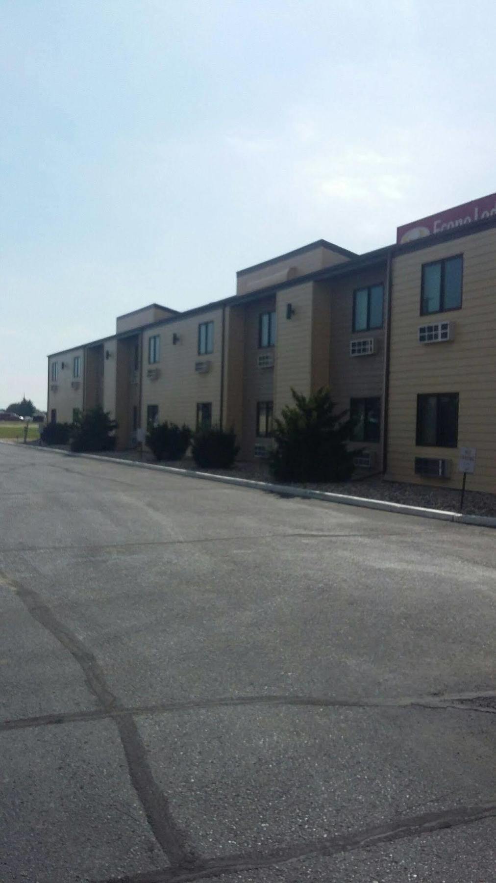 Econo Lodge Watertown Eksteriør billede