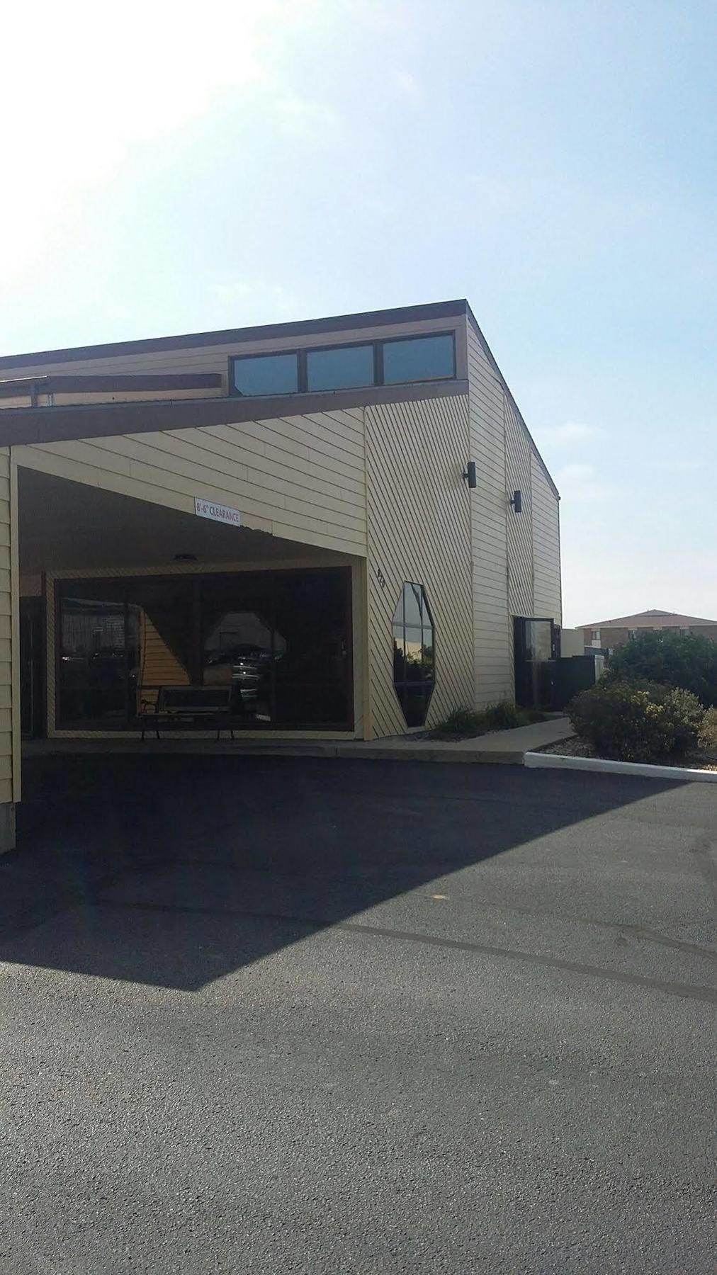 Econo Lodge Watertown Eksteriør billede